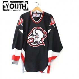Dětské Hokejový Dres Buffalo Sabres Blank CCM Throwback Authentic